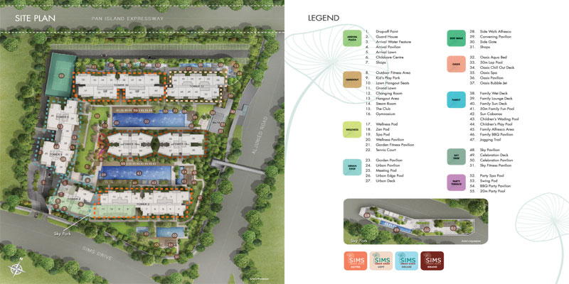 newlaunch.sg-sitemap