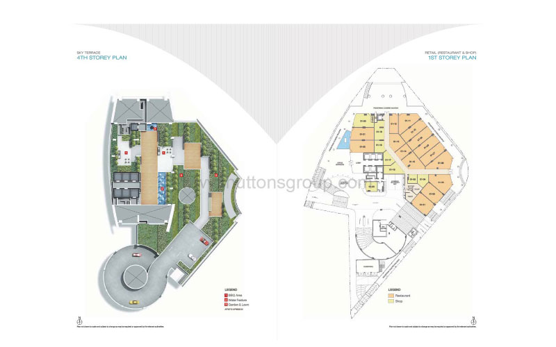 arc380 siteplan