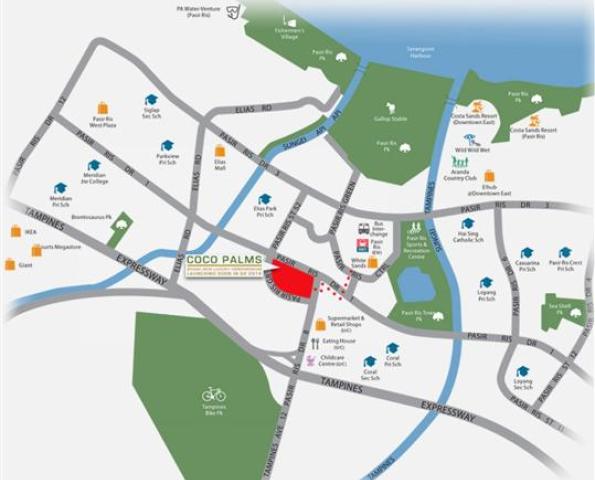 coco-palms-condo-map