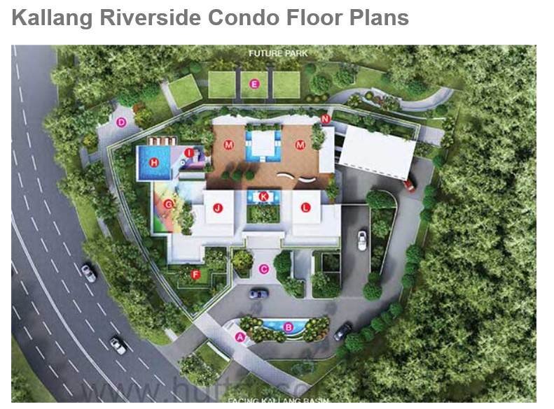 site plan