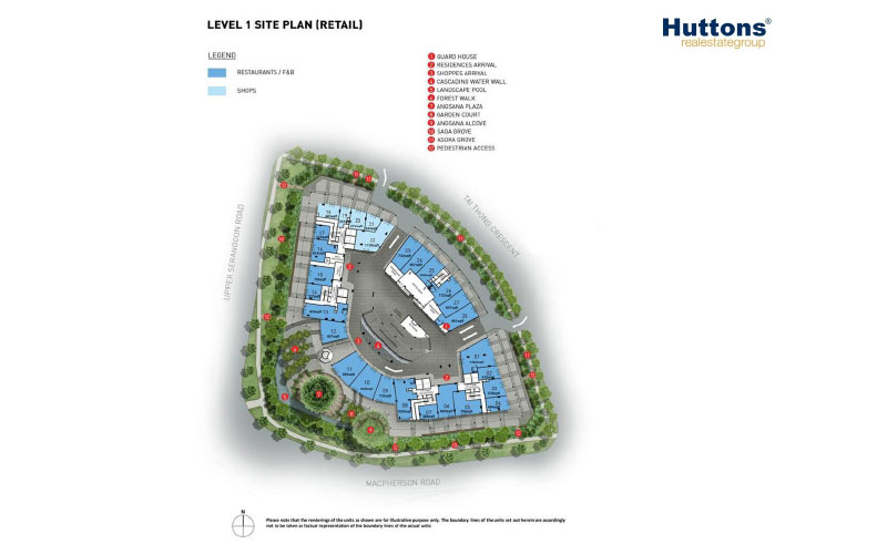 the-venue-siteplan