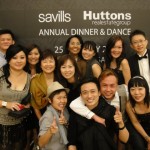 Huttons DD 2011 Lobby