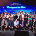 Huttons Top Producers Awards 2013