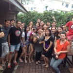 MTD Gathering at Aloha Chalet