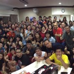 MTD Gathering at Aloha Chalet Jan 2015