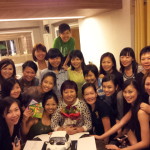 Mary Birthday 16th July 12