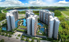 newlaunch.sg qbay aerial view