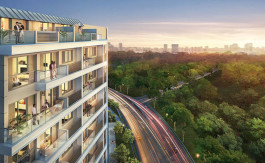 newlaunch.sg the rise @ oxley balcony view