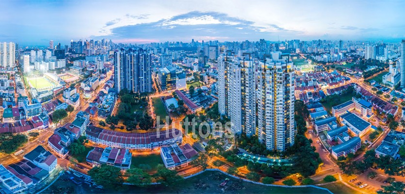 newlaunch.sg sturdee residences nightview