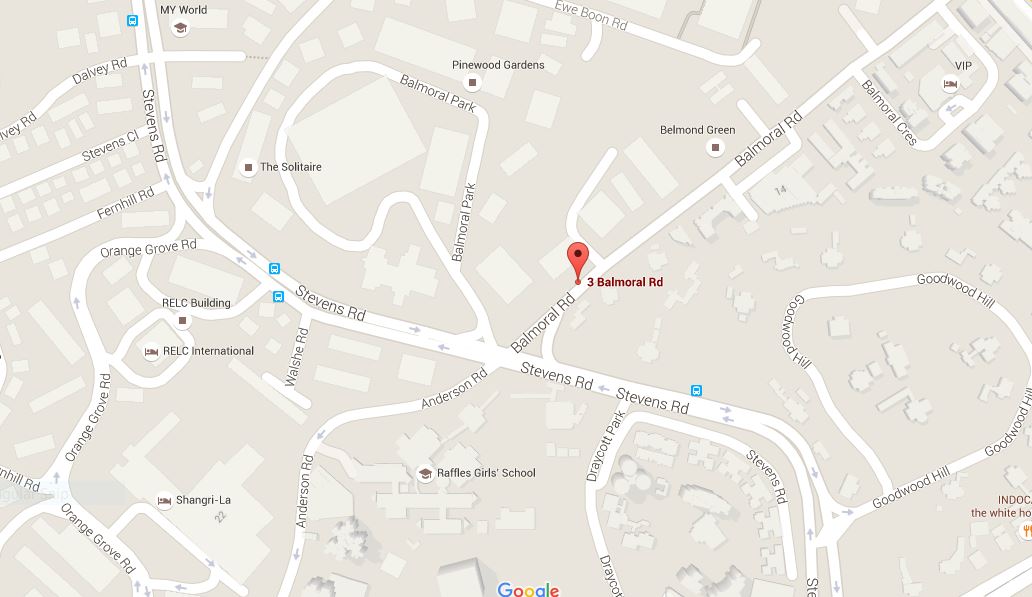 newlaunch.sg three balmoral locationmap