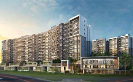 newlaunch.sg forest woods facade