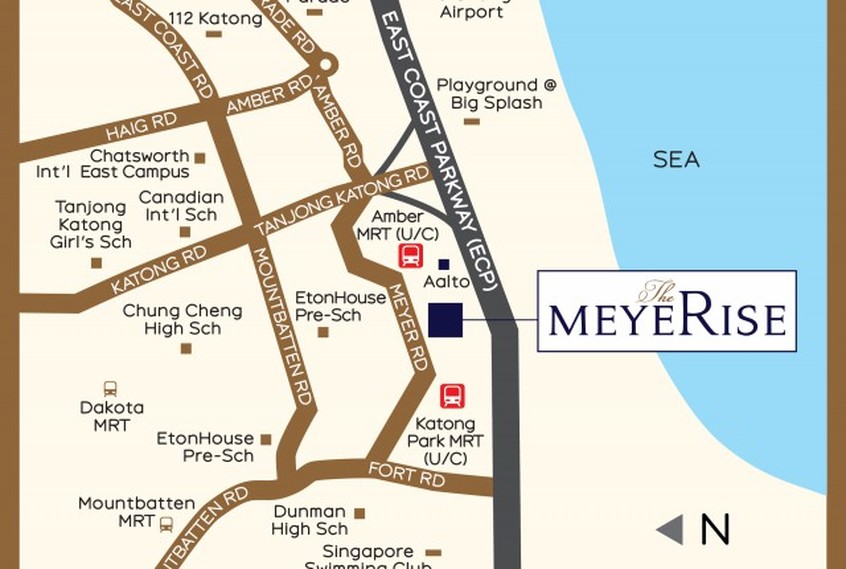 newlaunch.sg the meyerise location
