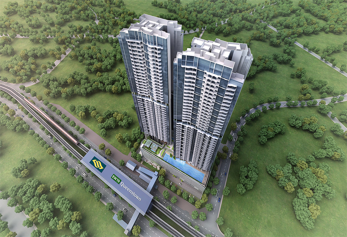 newlaunch.sg queens peak perspective