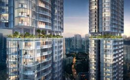 newlaunch.sg queens peak skyterrace