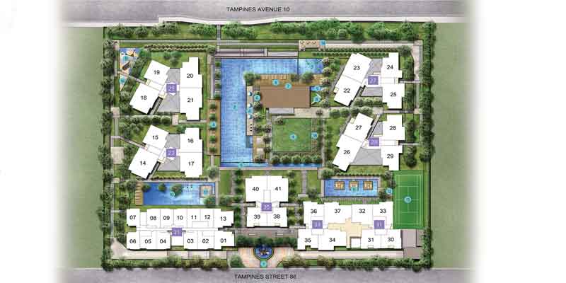 newlaunch.sg santorini sitemap