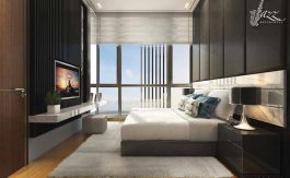 newlaunch sg jazz residences bedroom