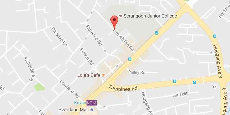 newlaunch.sg jazz residences map