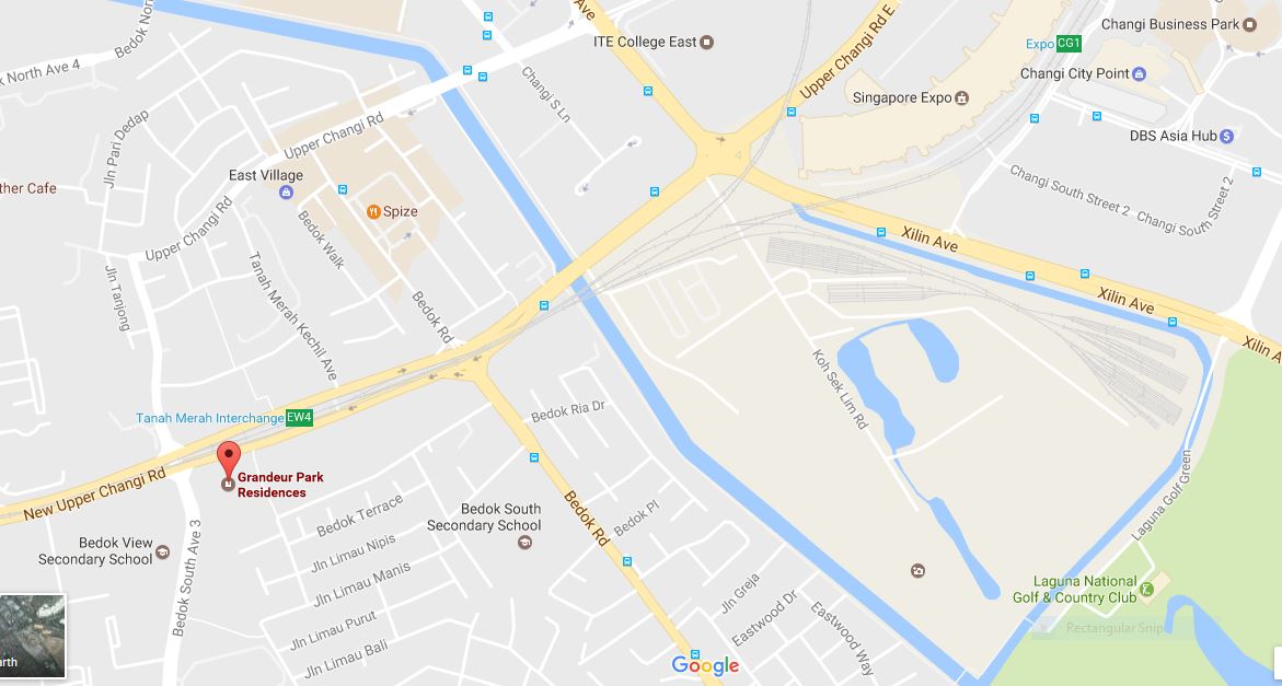 newlaunch.sg grandeur park residences locationmap