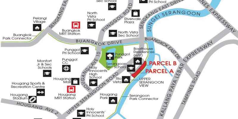 newlaunch.sg kingsford waterbay locationmap