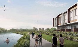 newlaunch.sg kingsford waterbay riverbank