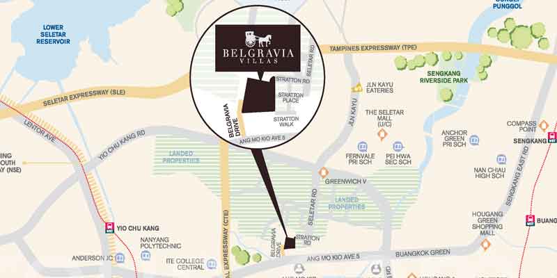newlaunch.sg belgravia villas map