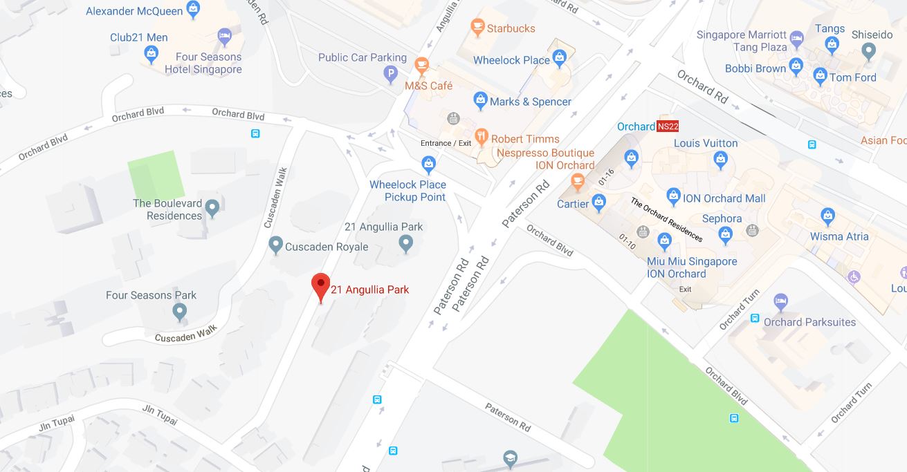 Location