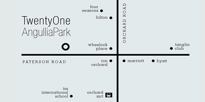newlaunch.sg twentyone angullia park location
