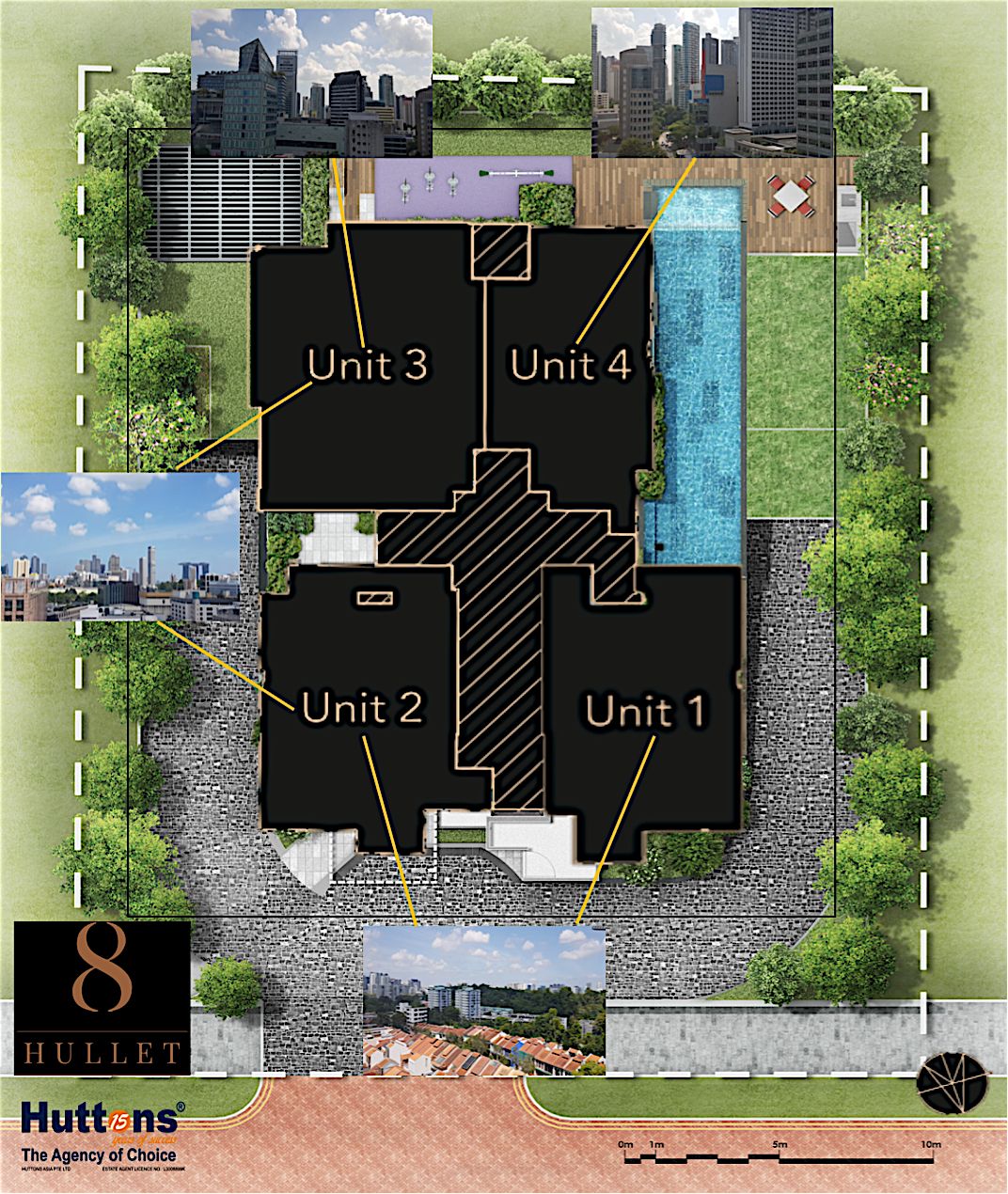 newlaunch.sg 8 hullet sitemap
