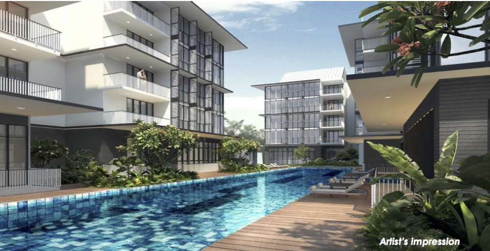 newlaunch.sg verandah residences pool