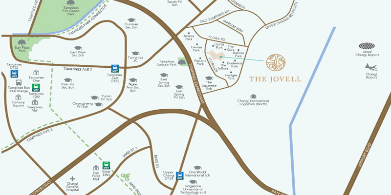 newlaunch.sg the jovell locationmap