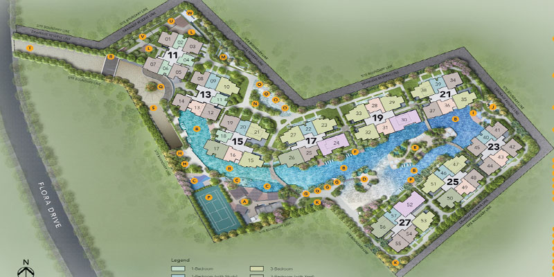 newlaunch.sg the jovell sitemap