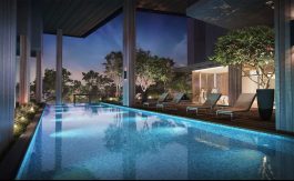 newlaunch.sg mont botanik residence poolside
