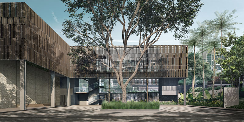 newlaunch.sg kent ridge hill residences drive-in