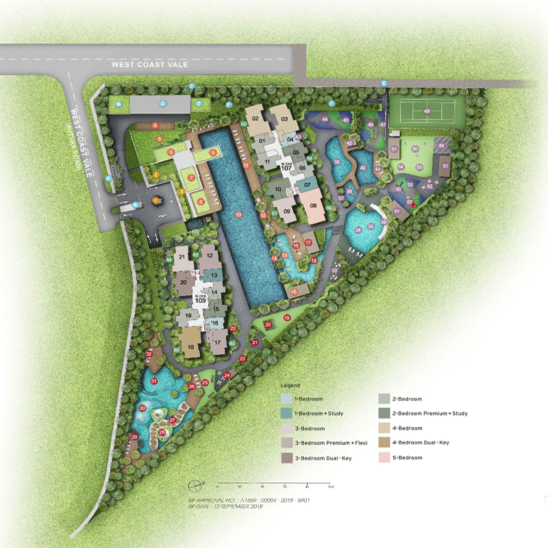 newlaunch.sg whistler grandsitemap