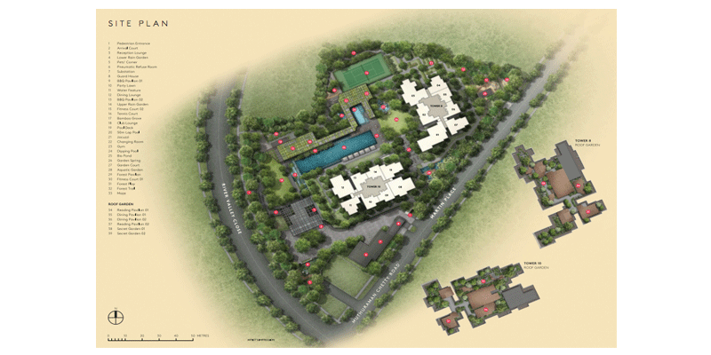 newlaunch.sg martin modern site