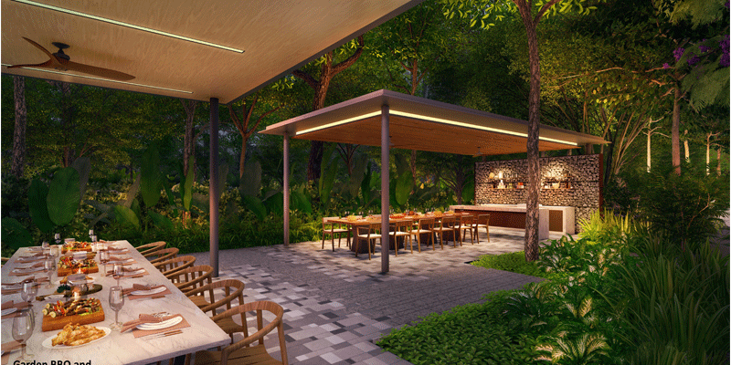 newlaunch.sg florence residences outdoordining