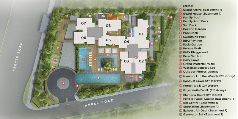 newlaunch.sg wilshire residences site