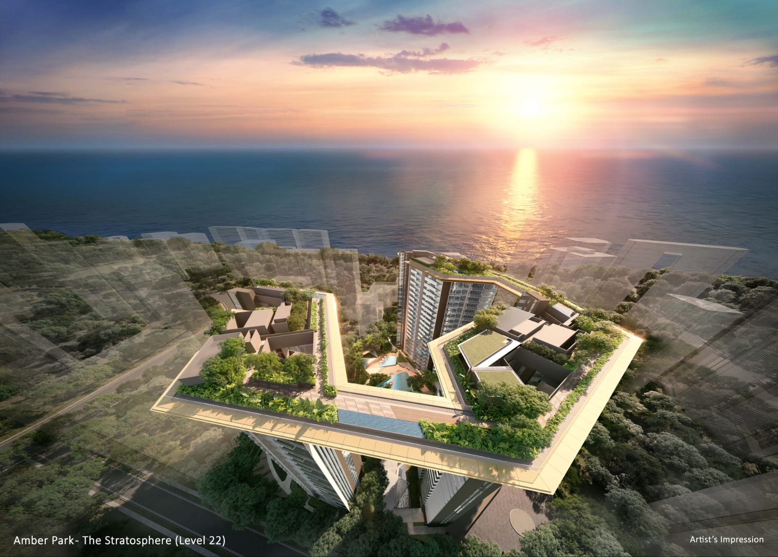 newlaunch.sg amber park rooftop