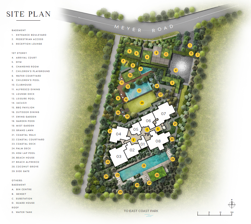 newlaunch.sg meyer mansion siteplan