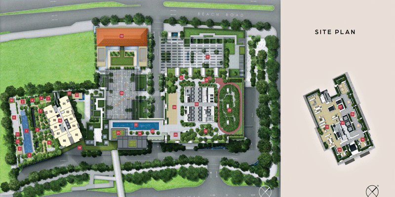 newlaunch.sg midtown bay site