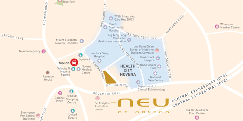 newlaunch.sg neu at novena location