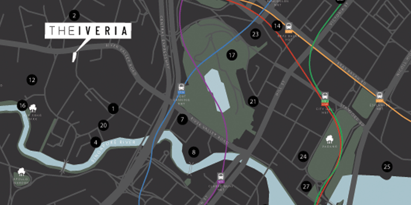 newlaunch.sg the iveria location