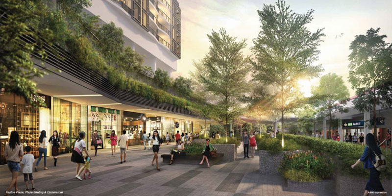 newlaunch.sg artra walkway