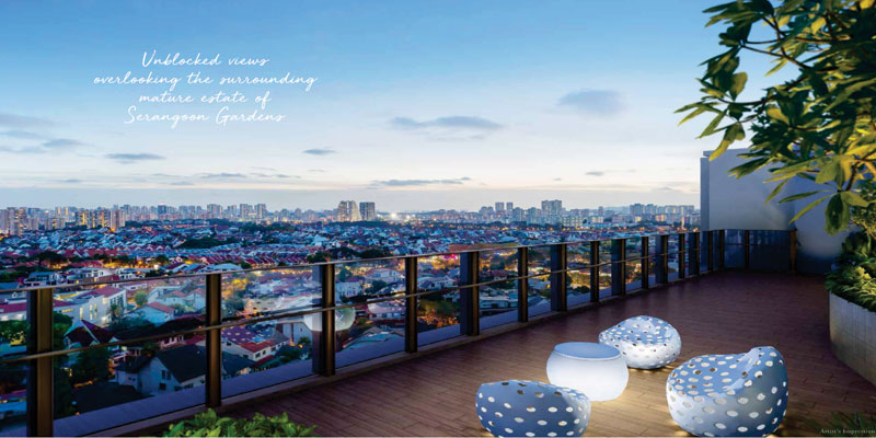 newlaunch.sg the garden residences nightview
