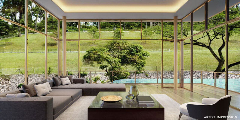 newlaunch.sg the landmark greenery