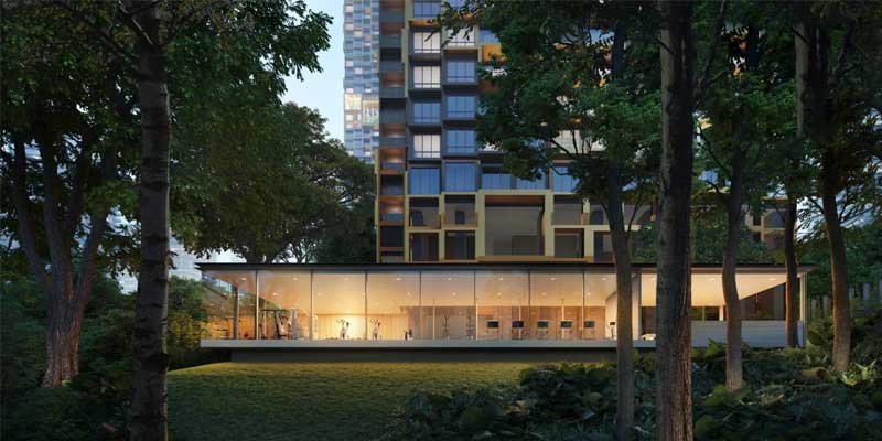newlaunch.sg irwell hill residences Facilities