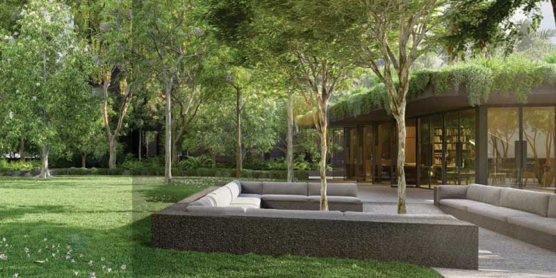 newlaunch.sg midtown modern green sofa