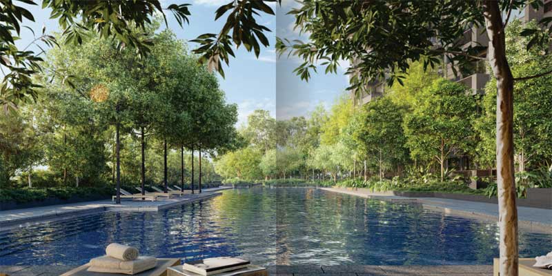 newlaunch.sg midtown modern pool view