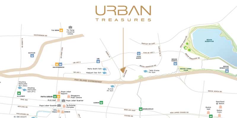newlaunch.sg urban treasures map