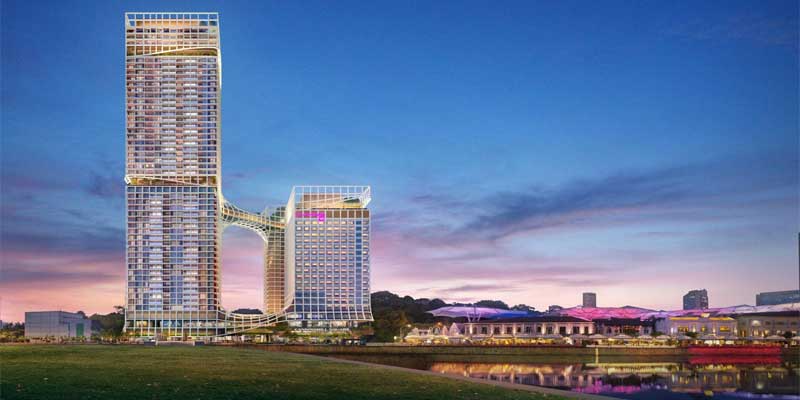 Canninghill Piers at Clarke Quay | All Price Info @ 90606122New Launch